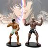 Kengan Ashura Tokita Ohma Wu Lei An Muscle Man Pvc Figure Anime Collectible Model