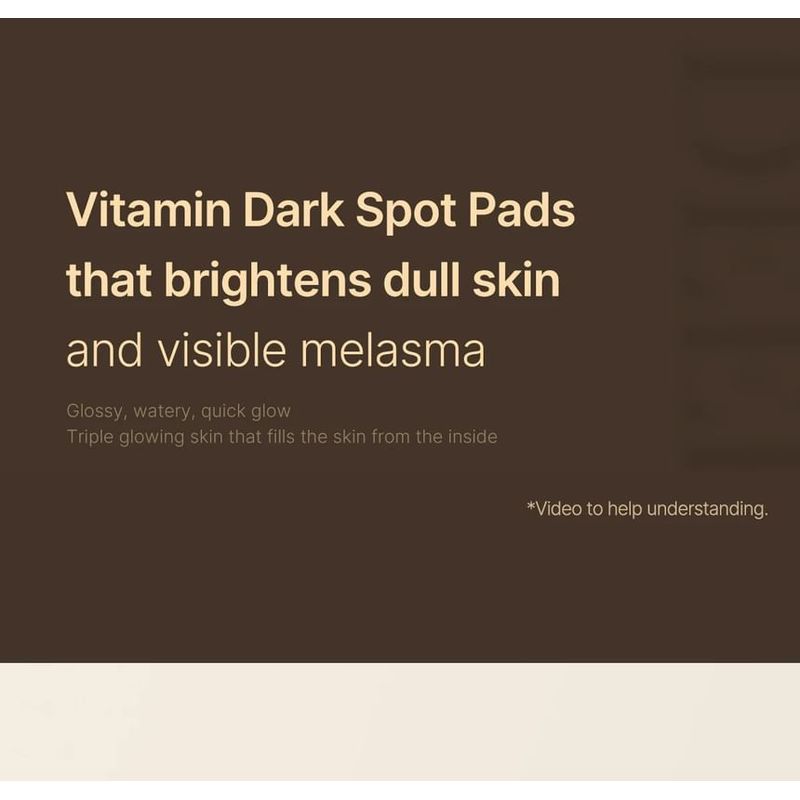 Medicube Deep Vita C Pad