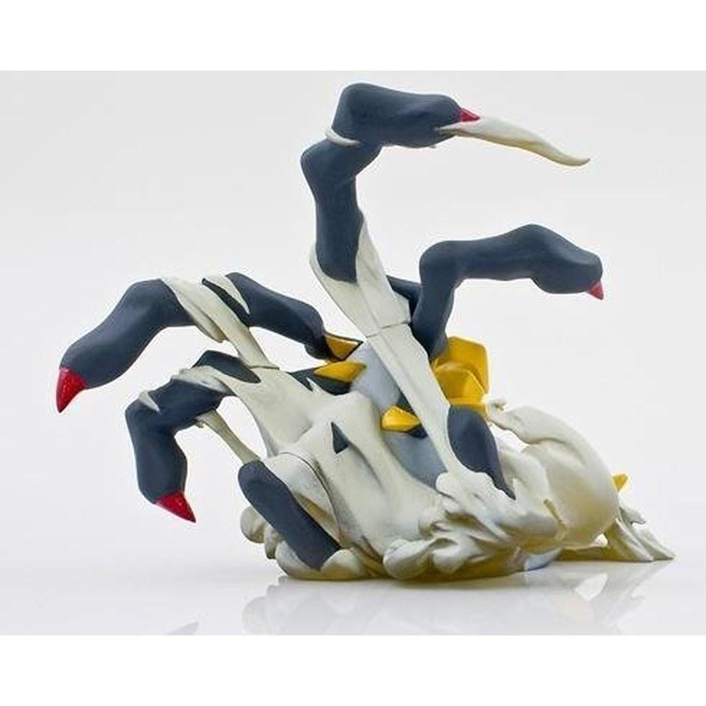 Nintendo Pokémon Platinum Giratina Origin Form Figure Soft Material