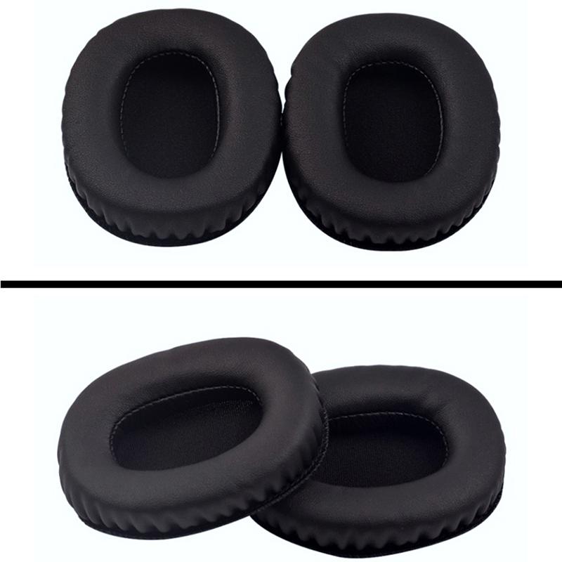 1Pair Replacement Earpads Ear Pads For Marshall Monitor Ii 2 A.N.C.Headsets