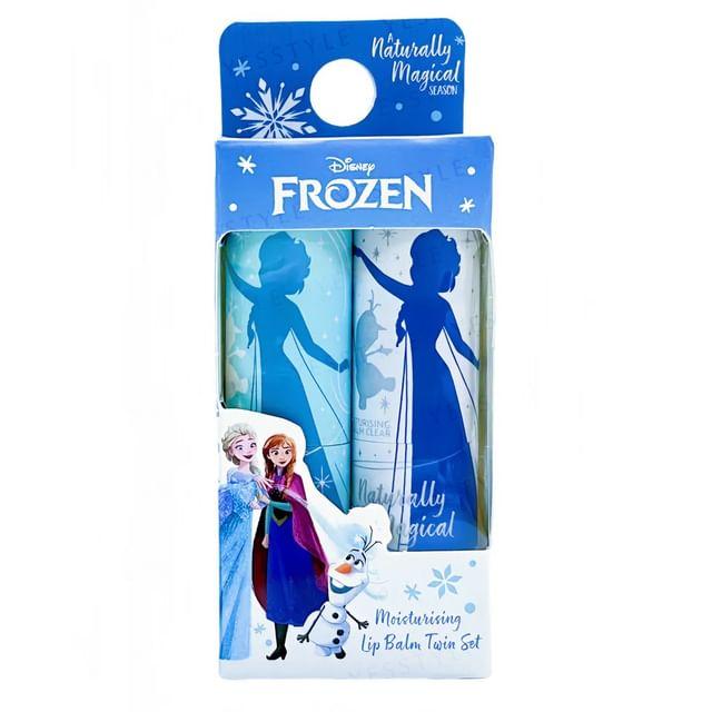 everyBody Labo - Disney Frozen Moisturising Lip Balm Twin Set