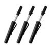 Portable Diamond Pen Stick Scissors Cutter Fish Hook Sharpener Outdoor Kitchen Sharpener Stone for Hunting Fishing