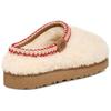 UGG Ciabatta Tasman Maxi Curly - Naturale Scarpe da Ginnastica da Donna Bianche 1158356-NAT