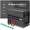 Qoltec Wechselrichter Monolith 3000 MS Wave | 12V auf 230V | 1500/3000W | USB