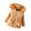 Baby Girls Winter Autumn Little Kids Toddler Warm Jacket Coat