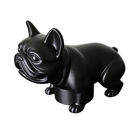 French Bulldog Toothpaste Squeezer, 3D Printed Tube Squeezer for Bathroom, Funny Bathroom Accessory for Family, Novelty Gift