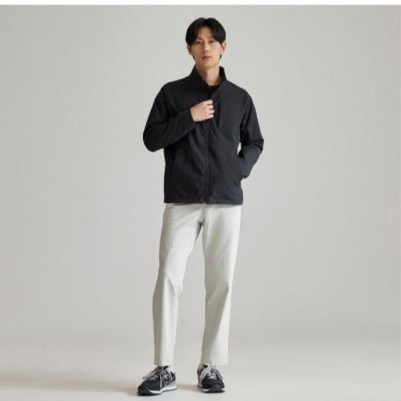 New Balance Club  The Track Stretch Stanneck Jacket Nbnae12213 19
