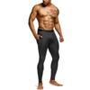 Teseulla Uv Protection Running Pocket Leggings Base Layer Compression Long Pants All Seasons