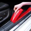 4 Style Universal Car Anti-collision Protector Film Strip Nano Tape Scratchproof Car Film Door Edge Rim Protective Car Stickers
