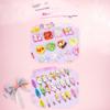 Zosyfex Creative DIY to support children's growth: Upgraded packaging Multifunctional handmade set, perfectly combines dexterity and imagination, key