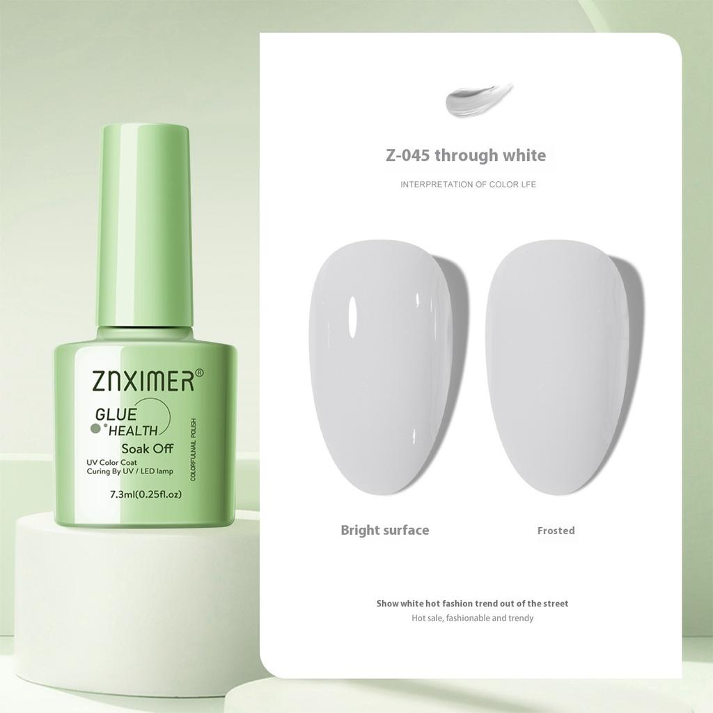 Nail Polish Glue Popular Color Nail Polish Barbie Phototherapy Nail Polish Lasting Nail Salon