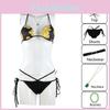 Costume Cosplay Autentico My Dress-up Darling Wakana Gojo Regalo Perfetto Per Gli Amanti Degli Anime