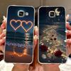 Für Samsung Galaxy A5 2016 2017 Hülle SM-A510F SM-A520F Stilvolle Bemalte Abdeckung Weiche Silikonhüllen Für Samsung A5 2017 2016 Fundas