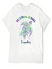 Galapagos Islands Turtle - Republic Of Ecuador T-Shirt Gifts For Boyfriend Blue Lock Blacks Mens T Shirt Graphic