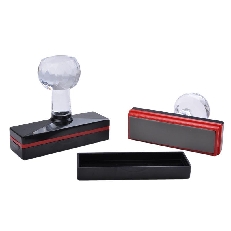 Rectangular Photosensitive Stamp Material - 7mm Thick Pad (2040/2050/3060/5080)