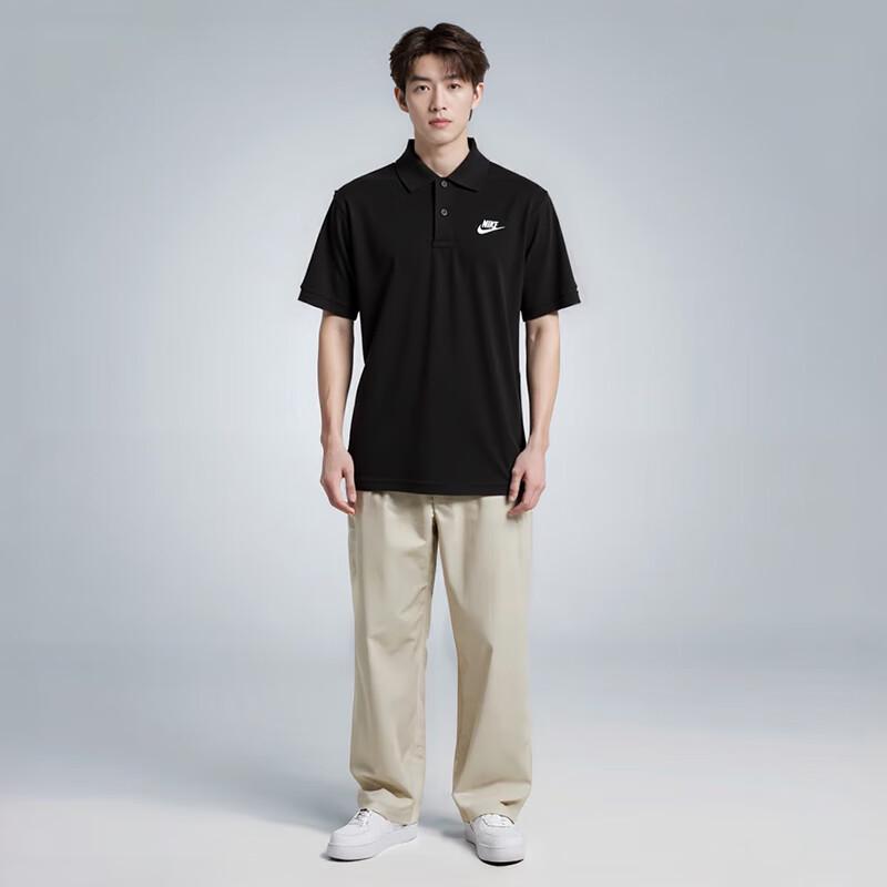 Nike Men's Short Sleeve Polo T-Shirt