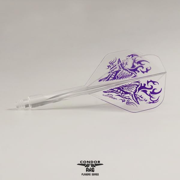 CONDOR AXE Deer Standard L Clear Shaft (Yoshino Hiroyuki Player Model)