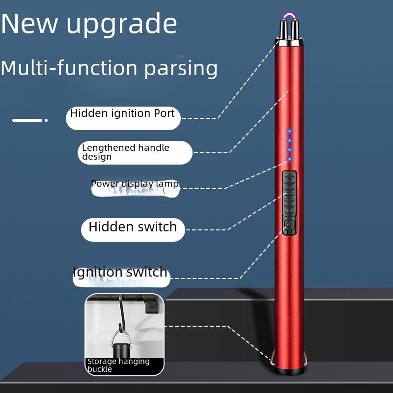 JL855 Kitchen Gas Pulse Igniter: Aromatherapy Candle Electronic Lighter