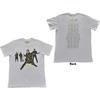 U2 Live Action Authorized Mens T-Shirt