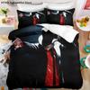 Michael Jackson Star 3D Duvet Cover Bedding Set Comforter  Pillowcases Home Decor Gift Single Double Twin King Queen
