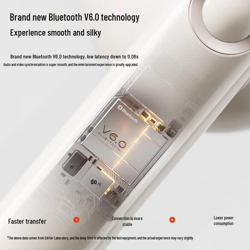 Edifier TWS Semi-in-ear Bluetooth Earbuds