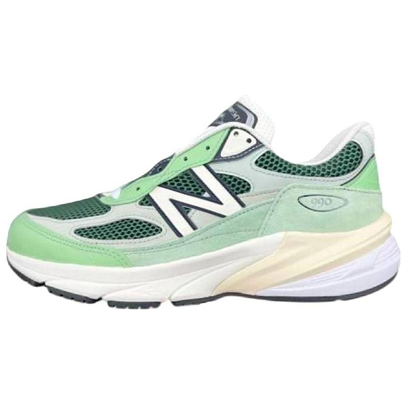

New Balance 990v6 MiUSA Авокадо Натуральная мята 42