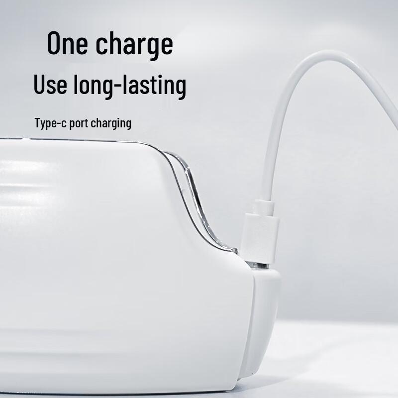 MKS Smart Heated Eye Massager & Sleep Mask