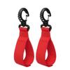 1 Pair Hook and Loop Paddleboard Paddle Holder Strap Rotatable Hook Paddle Clip  Water Sports