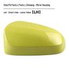 Rearview Mirror Covers for 2014-2024 Toyota Vios FS Zhi Xuan Zhi Xiang - Left & Right