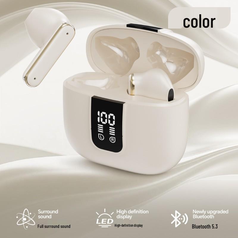 F9-5C Bluetooth headset, M10 YD03 TWS4 wireless headset, M90 digital display.