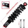 KS EXA 291R Shock Absorber Coil+Oil Adjustable Damping Hydraulic Rear Shocks forMTB Electric Scooter Motocycles Parts
