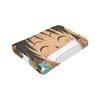 Anime One Piece Wanted Posters Blanket Fleece Decoration  Portable Ultra-Soft Throw Blankets for Bedding Office Bedding Throws