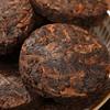 Linglong Cake Tea Pu'er Mature Tea Cake Head Spring Tea Aged Ripe Pu'er Tea 500g