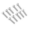 Royal Enfield All Motorcycle Hex Socket Head Cap Screw 10 Pcs.