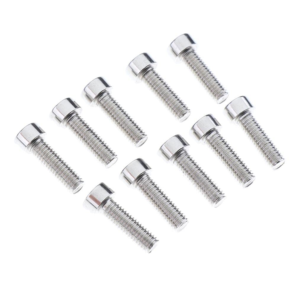 Royal Enfield All Motorcycle Hex Socket Head Cap Screw 10 Pcs.