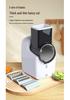 Electric Storm Multifunctional Vegetable Cutter & Slicer – Versatile Kitchen Grater and Potato Shredder