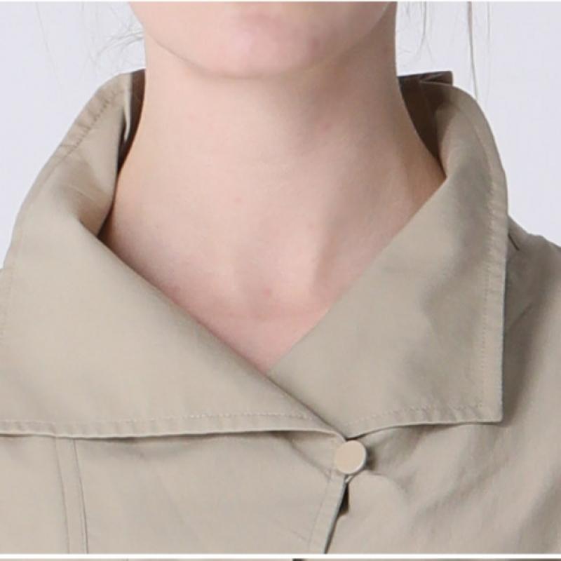 She S miSS  SenSual Belted Feminine Cotton dreSS