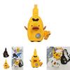 Canvas Childrens Bag With Cartoon Duck Design And Crossbody Strap For Kindergarten Kids