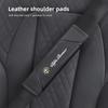 XTXG4 2 Stuks Autogordel Beschermhoes Schouderbeschermer Voor Giulia Stelvio Giulietta 156 159 147 Mito Tonale Brera Disc