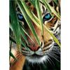 5D DIY Diamond Painting Lion Tiger and Horse Painting Diamond Embroidery Cross Stitch Kit Full Rhinestone Mosaic Home Decor