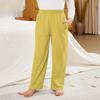 Fashionable Children's Versatile Pocket Sports Casual Pants