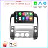 9“ Android OS For Nissan Pathfinder R51 2004 - 2009 Car Radio Stereo Multimedia Video GPS Navigation Player QLED Screen BT 5.0