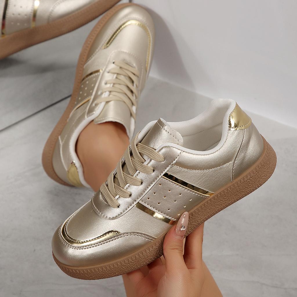 Europa, America 22 primavera e autunno nuove scarpe sportive taglia grande scarpe casual piatte da skate