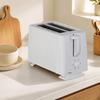 Toasts Maker with Control Shade Selector Adjustable Settings 2 Slice TwoslotSlot