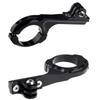 Aluminum Handlebar Mount Bike Motorcycle Holder For Gopro Hero 13 12 11 10 Insta360 X2 X3 Dji Osmo Action Camera Accessory