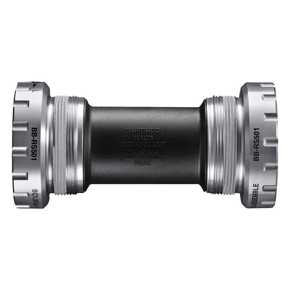 Shimano BB-RS501 68mm BSA Road Bottom Bracket EBBRS501B