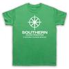 Southern Television Retro UK TV Logo Adults T   Shirt All Sizes & Cols 6