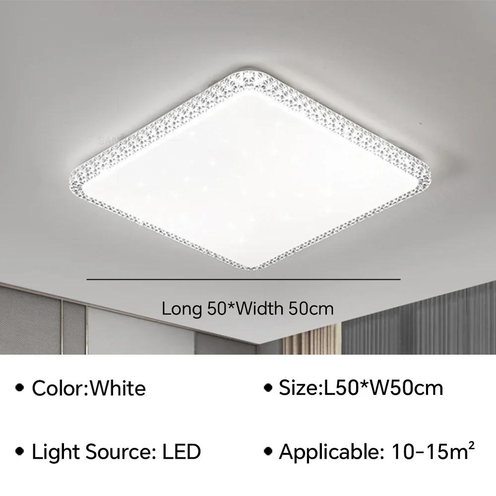 Modern LED Ceiling Lamp For Living Dining Room Bedroom Cloakroom Ceiling Light Chandelier Home Decorate Indoor Lighting Fixture