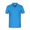 James and Nicholson Mens Bio Workwear Polo Shirt