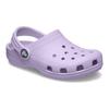 Crocs Classic Clog Anti-slip and Wear-resistant Lightweight Children's Sandals Lilac Children's Model